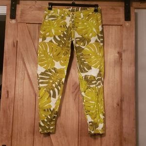 Flower pants